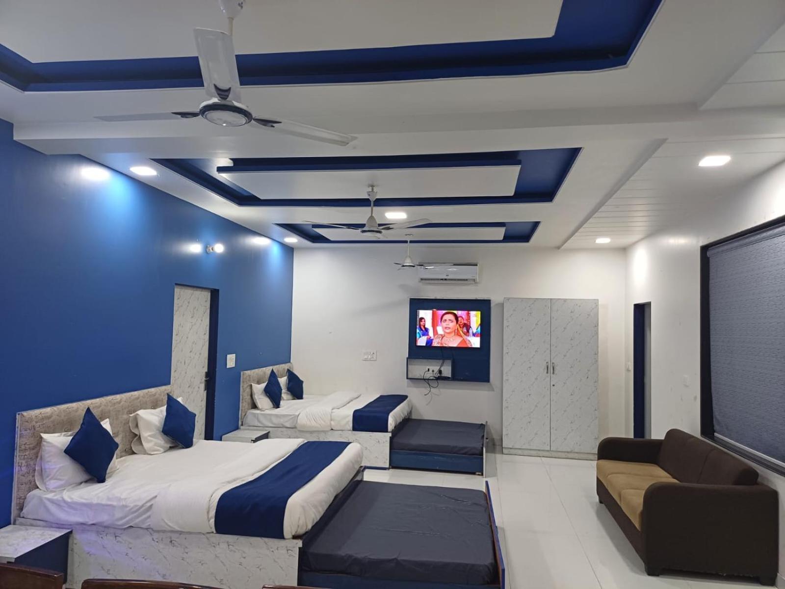 Paradise Point Farm House 斋浦尔 外观 照片