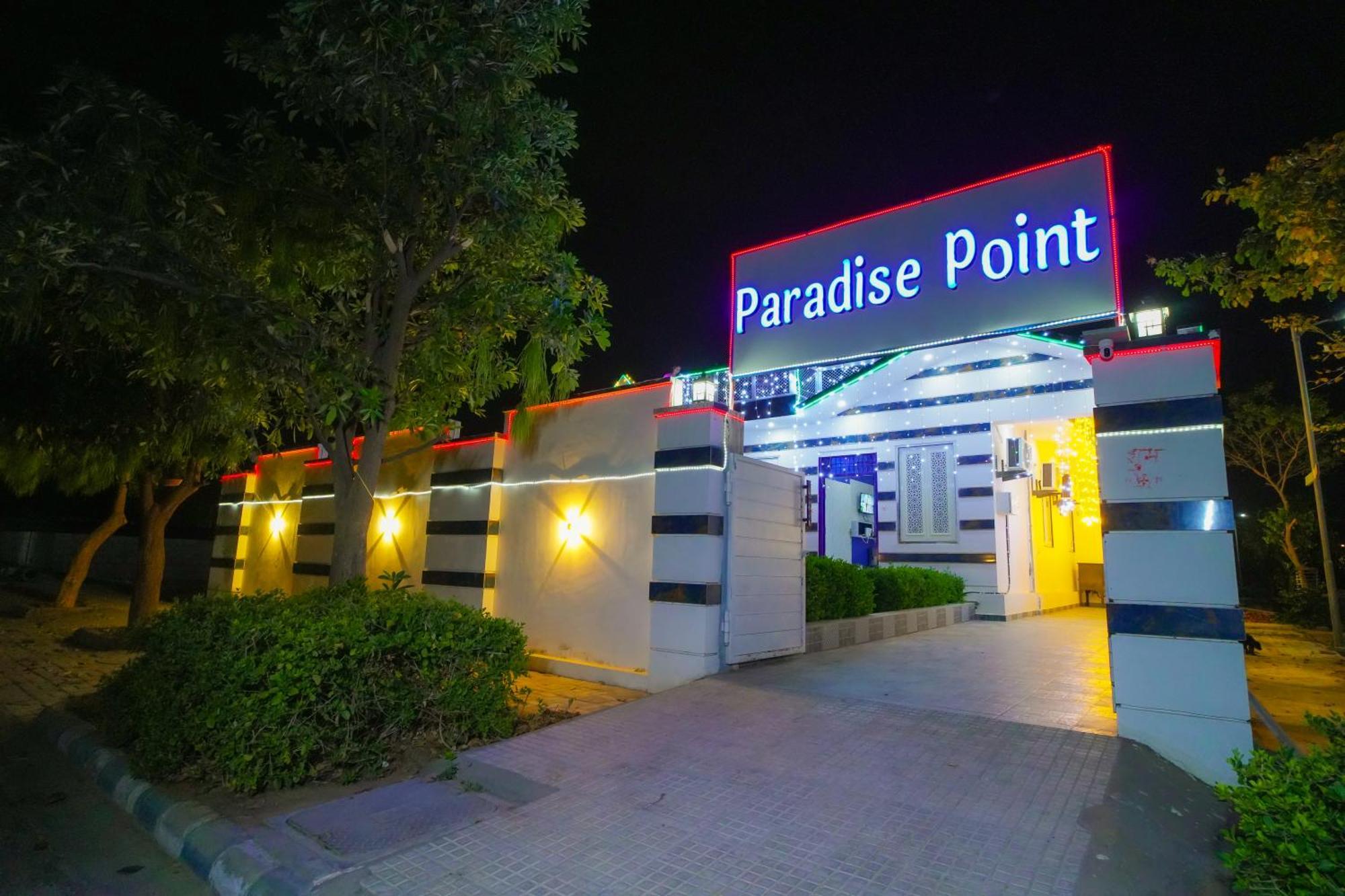 Paradise Point Farm House 斋浦尔 外观 照片