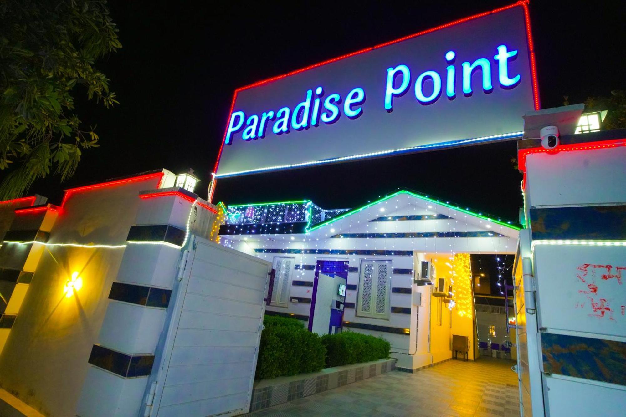 Paradise Point Farm House 斋浦尔 外观 照片